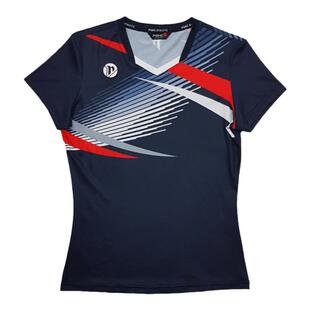 PGNC佩极酷羽毛球服女套装新款男韩国进口夏季情侣透气速干运动服