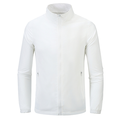 2026新款春季薄款外套胖mm无帽