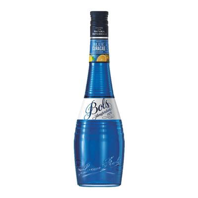 波士荷兰蓝橙力娇酒鸡尾酒基酒