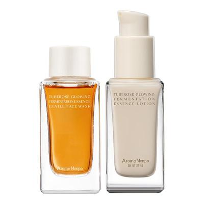 晚香玉大金砖水乳cp套组