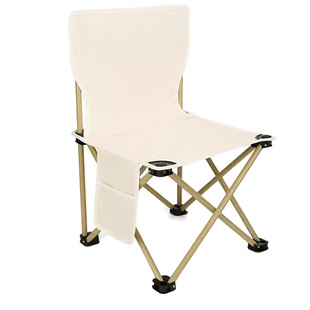 户外折叠椅子便携式超轻露营钓鱼椅子凳子沙滩靠背野餐小马扎板凳