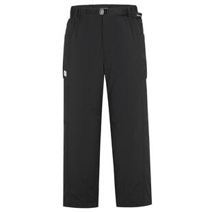 LAFUMA乐飞叶户外CORDURA耐磨防泼水工装长裤男中性款露营裤子