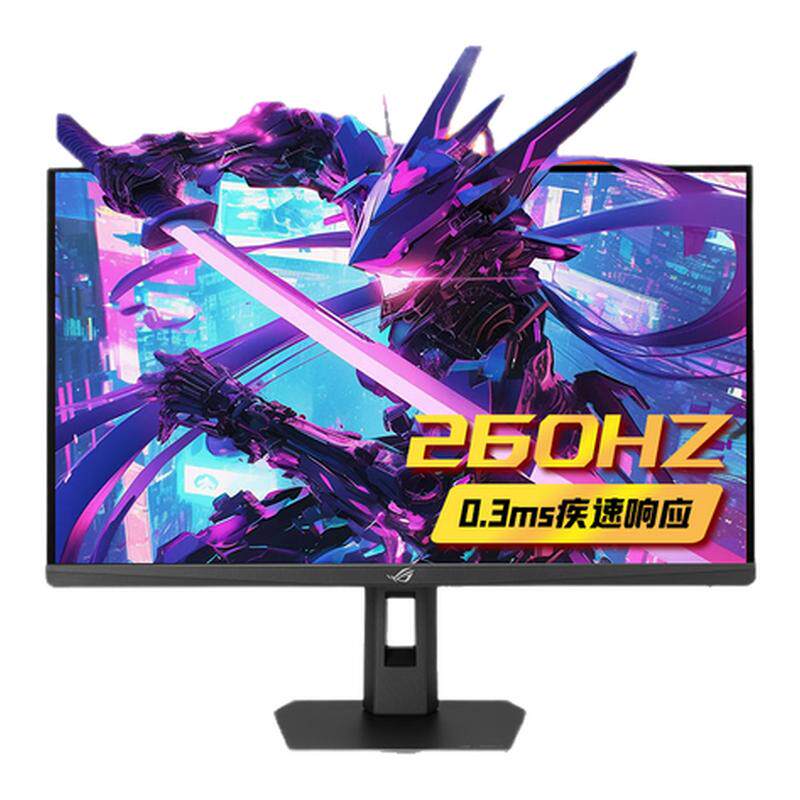 【品牌补贴】ROG绝杀27Pro二代 XG27ACMEG 电脑显示器显示屏电竞