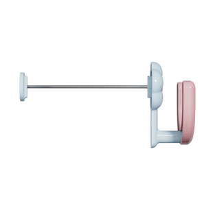 多巴胺暖气片挂钩晾衣架家用暖气管专用毛巾挂晒烘干神器挂衣架子