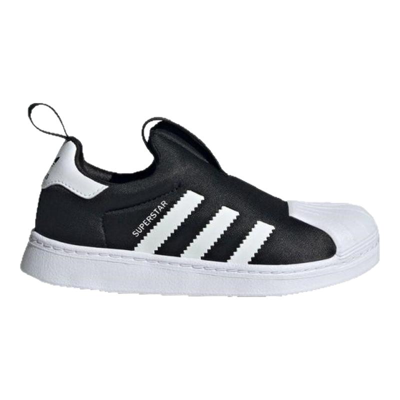 adidas阿迪三叶草男小童SUPERSTAR 360 C运动休闲鞋KI8793