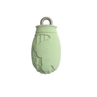 宝宝专用硅胶小热水袋注水婴儿暖水袋暖手袋被窝暖脚儿童小号迷你