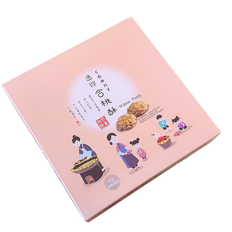 钜记饼家饼家手信合桃酥澳门特产