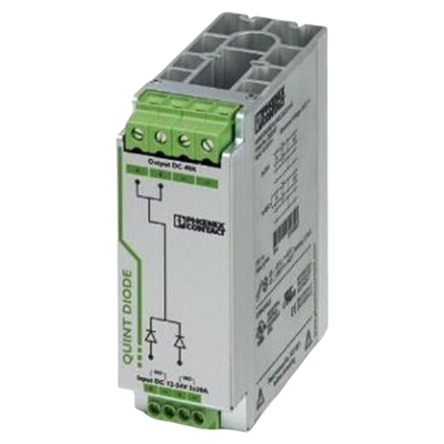 原装菲尼克斯二极管电源 QUINT-DIODE/12-24DC/2X20/1X40 2320157