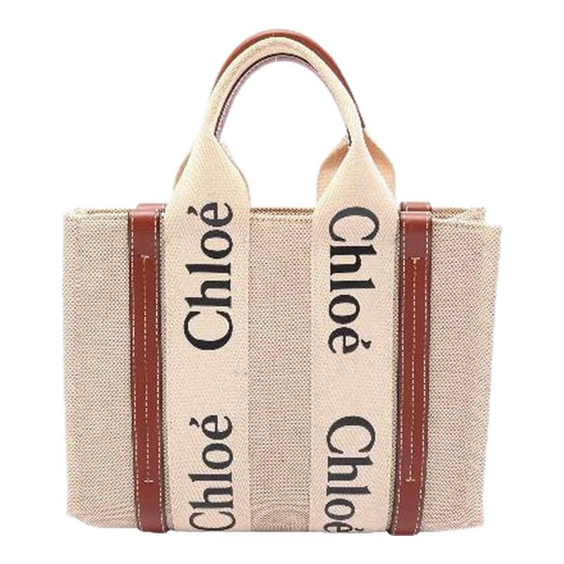 中古Chloe克洛伊托特包