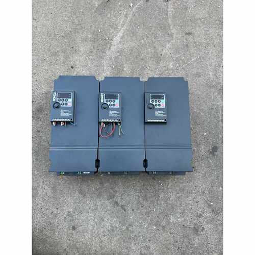 询价众辰变频器NZ200T-22GY-4，380V22KW有两台