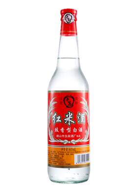 纯粮食红米酒赤荔29度米香