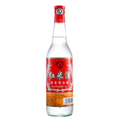纯粮食红米酒赤荔29度米香