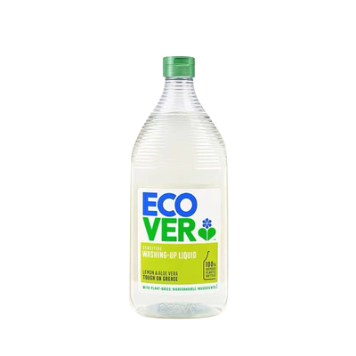 ecover欧维洁进口生态整箱洗碗液