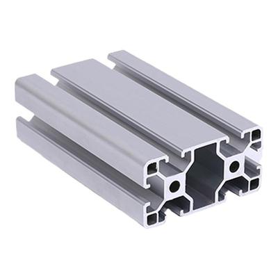 欧标4080铝型材40×80工业铝合金欧规型材40*80型材流水线工作台