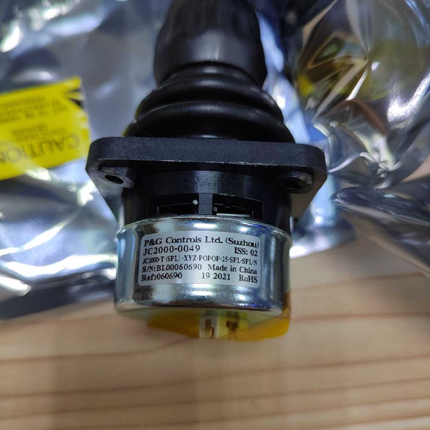 议价DSQC679示教器电路板摇杆，JC2000-0049