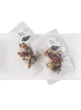 大理山居暖暖红参茶组合花草茶