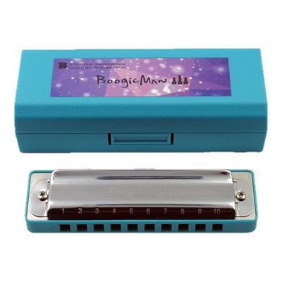 蓝网园园同款口琴PADDY