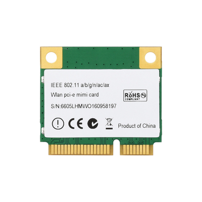 微雪IntelAX210三频无线网卡