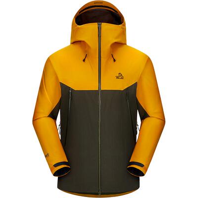 伯希和北极星2.0硬核冲锋衣