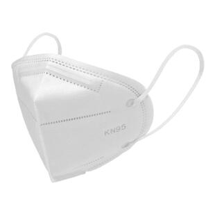 kn95口罩5层透气防尘3d立体工业男女成人一次性防护电焊旷工专用