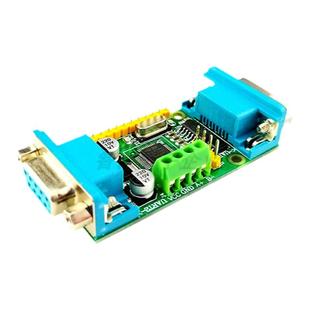 STM/GD32F103C8T6双串口开发板 RS485 多路RS232 UART 协议转换