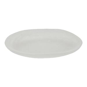 无垠器皿玻璃首饰盘甜品碟摆件