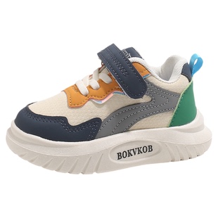 儿童运动鞋男童春秋款1一3岁-6女童板鞋宝宝鞋子软底童鞋小童休闲