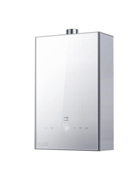 美的燃气增压MK6Amax家用热水器16L零冷水MK9S恒温水伺服天然气
