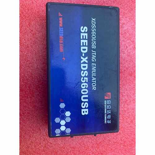 询价合众达SEED-   XDS560USB。。仿真器。  无条