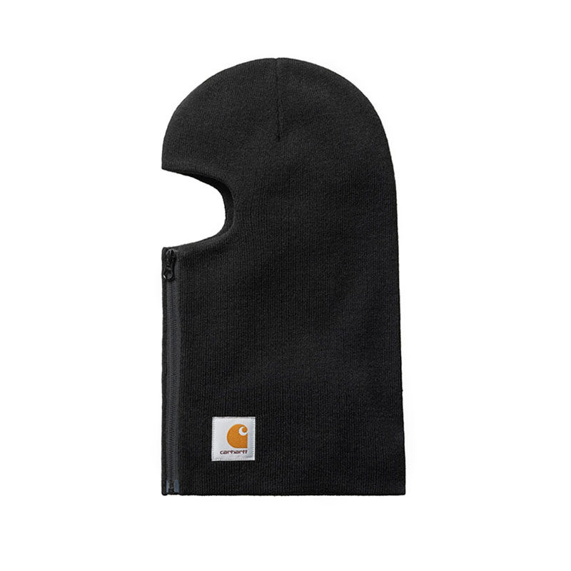 CARHARTT WIP  Zip Mask 卡哈特男女拉链围脖面罩保暖套头冷帽