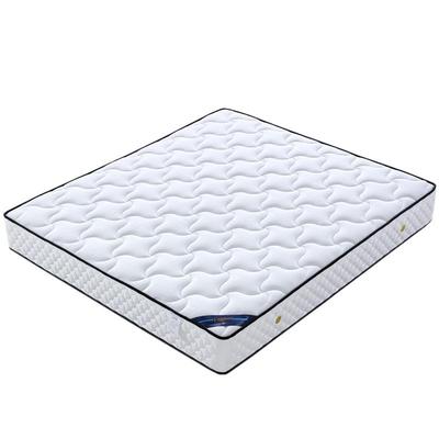 海马席梦思床垫软硬两用弹簧椰棕