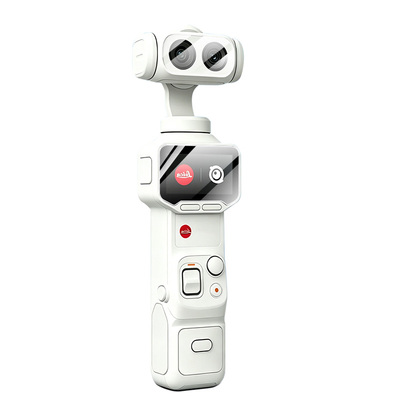 适用insta360luna ultra钢化膜保护lunaultra影石镜头贴配件壳iuna相机镜屏幕贴膜uitra云台的套u防爆屏贴纸
