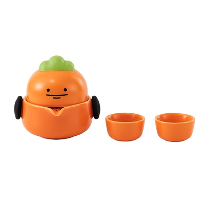 言仓暹罗厘普联名便携茶具套装