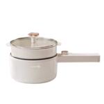 九阳婴儿辅食锅宝宝专用多功能蒸煮一体婴幼儿小型不粘奶锅电煮锅