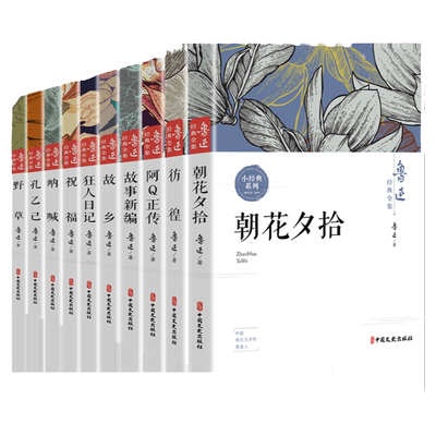 鲁迅六七年级阅读书课外阅读书