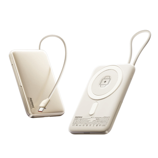 【充电宝3c认证可上飞机】磁吸自带线超薄小巧便携magsafe可充苹果手表10000毫安大容量17手机2026新款三合一