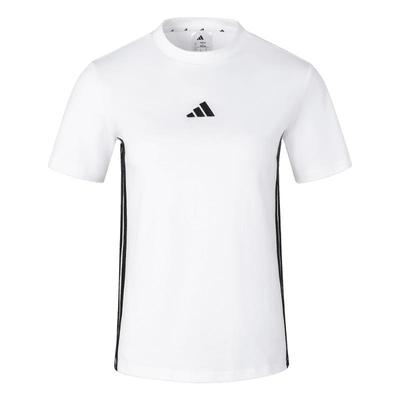 阿迪达斯轻运动女休闲短袖T恤
