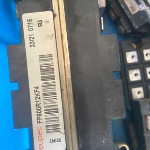 【议价-可维修】模块 FF600R12KF4 工控备件  /均有货