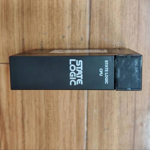GE IC693CSE331D   CPU 模块