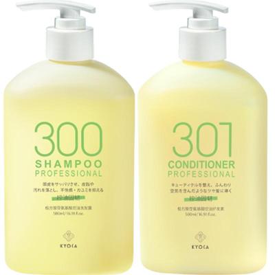 洗发水护发素套装控油蓬松极方