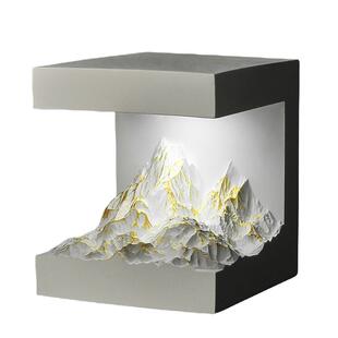 香薰礼盒扩香石生日礼物女生无火香薰摆件夜灯高级送男生升学礼物