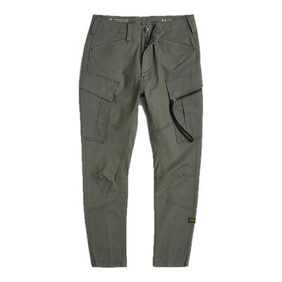 gstar男士休闲裤直筒长裤