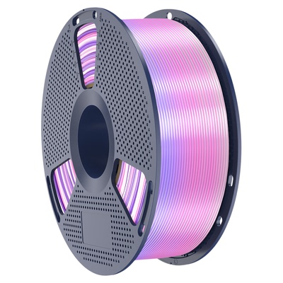 三绿PLA彩虹耗材3D打印耗材