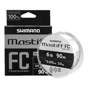 禧玛诺SHIMANO日本MASTIFF FC LB-B41V前导线路亚耐磨氟碳线