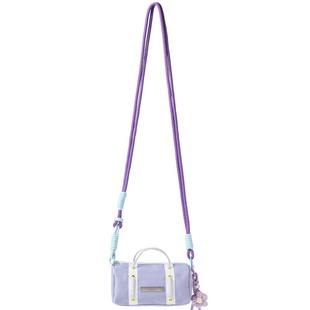 COMBACK新款迷你ins轻便斜挎包潮流百搭情侣单肩枕头包包