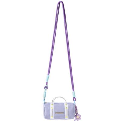 COMBACK新款迷你ins轻便斜挎包潮流百搭情侣单肩枕头包包