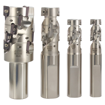 铣刀杆高效开粗山河乐加硬材质