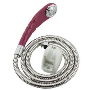 银龙3型4型21型单功能冲凉淋浴花洒手持喷头节水增压莲蓬头套装