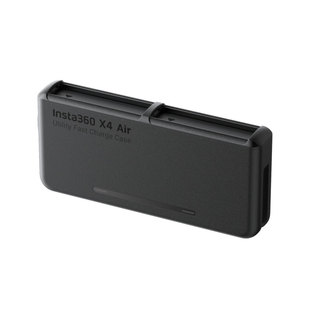 Insta360 X4 Air原装电池充电管家多功能充电盒PD快充厂影石配件