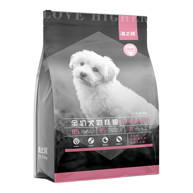 海之格鸡肉鳕鱼幼犬干粮